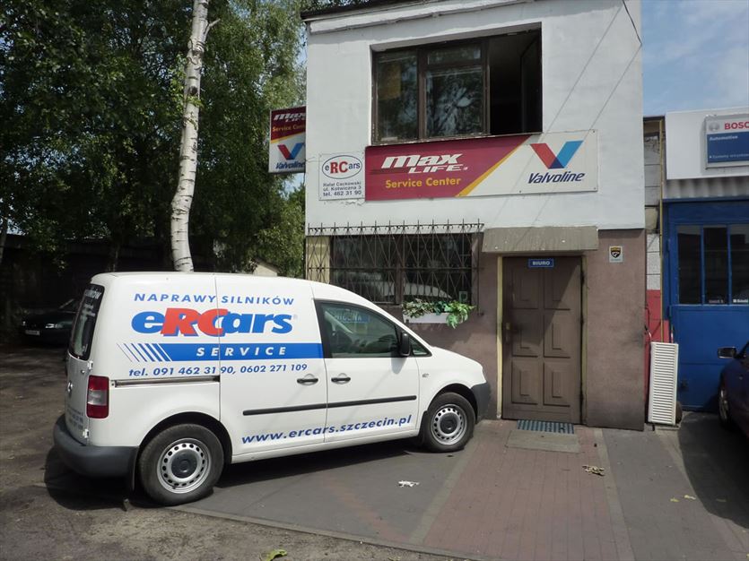 Serwis aut osobowych, dostawczych i ciężarowych, Ercars Naprawa silników- samochody dostawcze, ciężarowe, maszyny budowlane, wózki widłowe i agregaty, Szczecin
